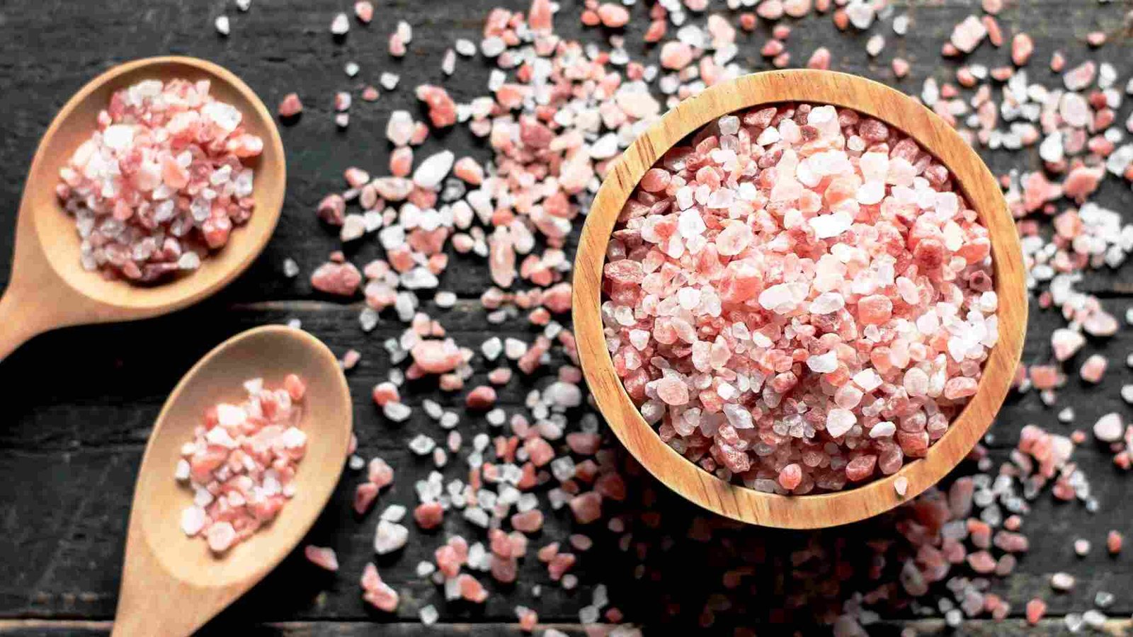 HIMALAYAN SALT