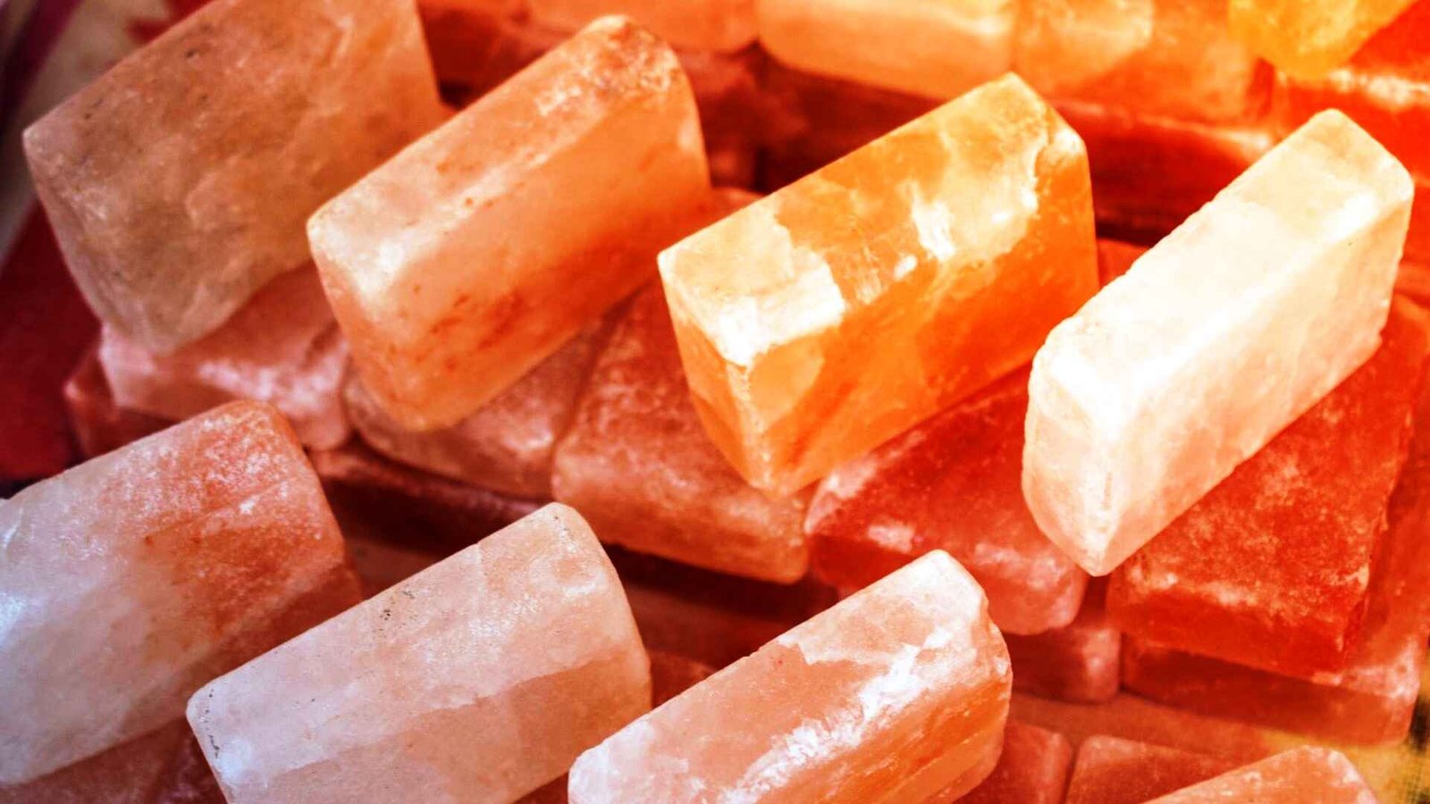 HIMALAYAN SALT TILES